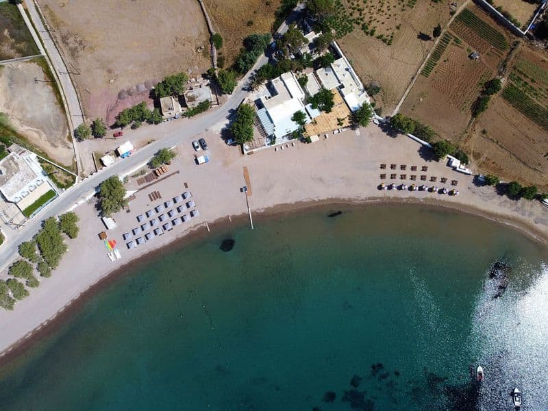 Kampos Beach