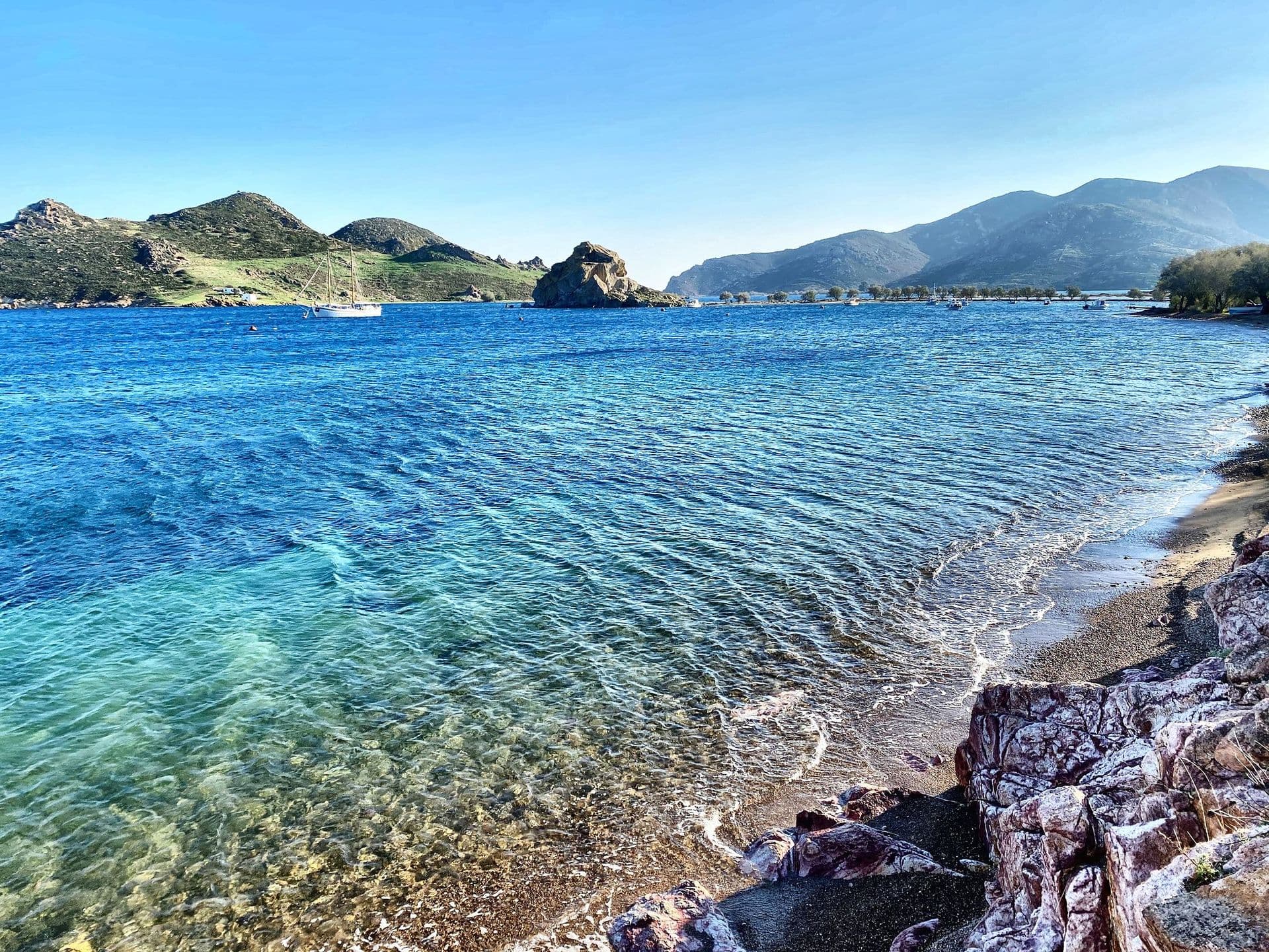 Ktima Petra Beach