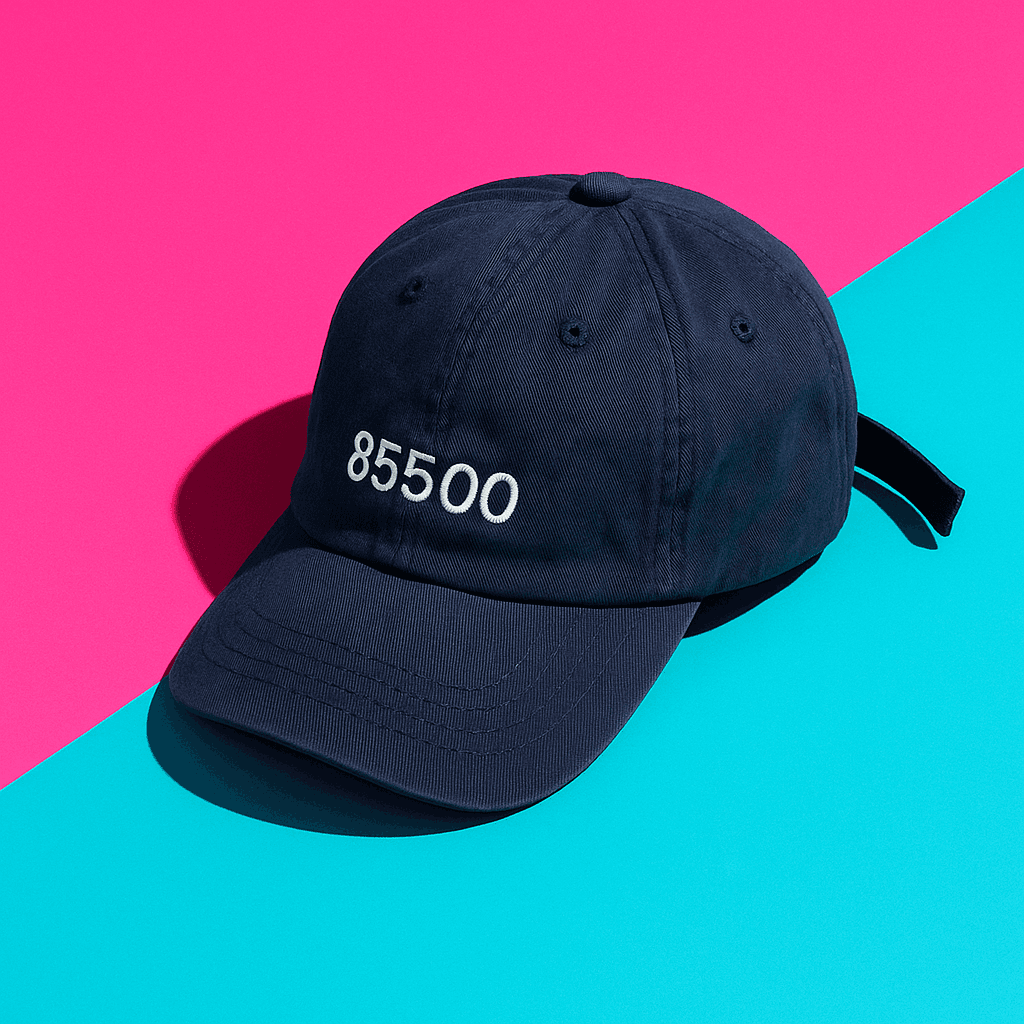 Casquette « 85500 »